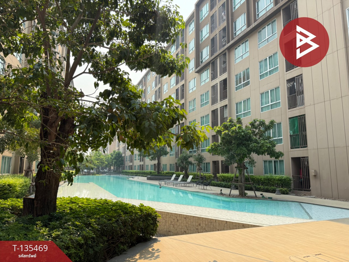 ขายคอนโด ดีคอนโด แคมปัส กำแพงแสน (Dcondo Campus KamphaengSean) นครปฐม