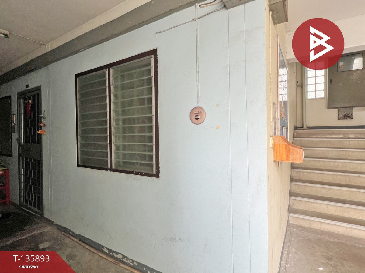 ขายห้องชุด เอื้ออาทร วัดนครชื่นชุ่ม ชั้น1 สายสี่ สามพราน นครปฐม