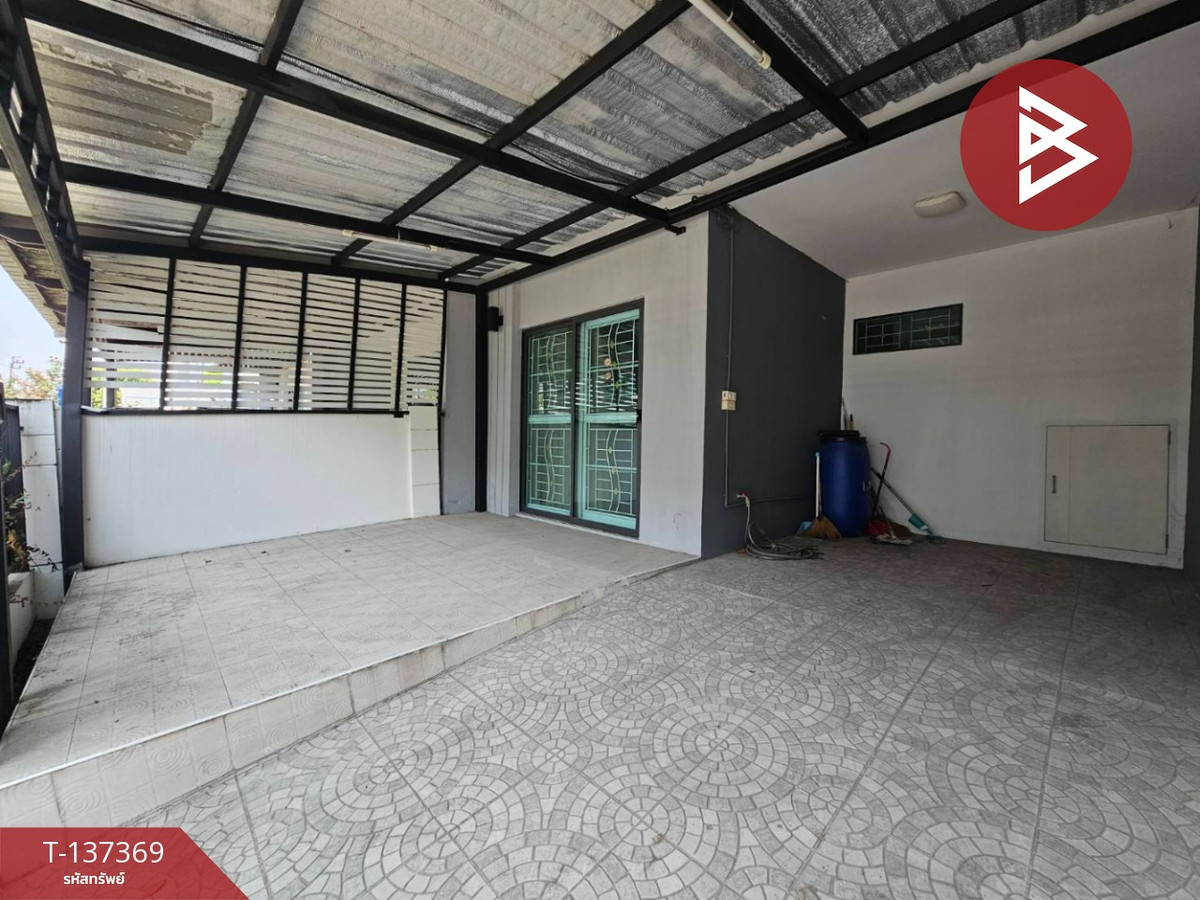 ขายทาวน์เฮ้าส์ หมู่บ้านพฤกษาวิลล์65/1 ศรีสมาน ปากเกร็ด นนทบุรี