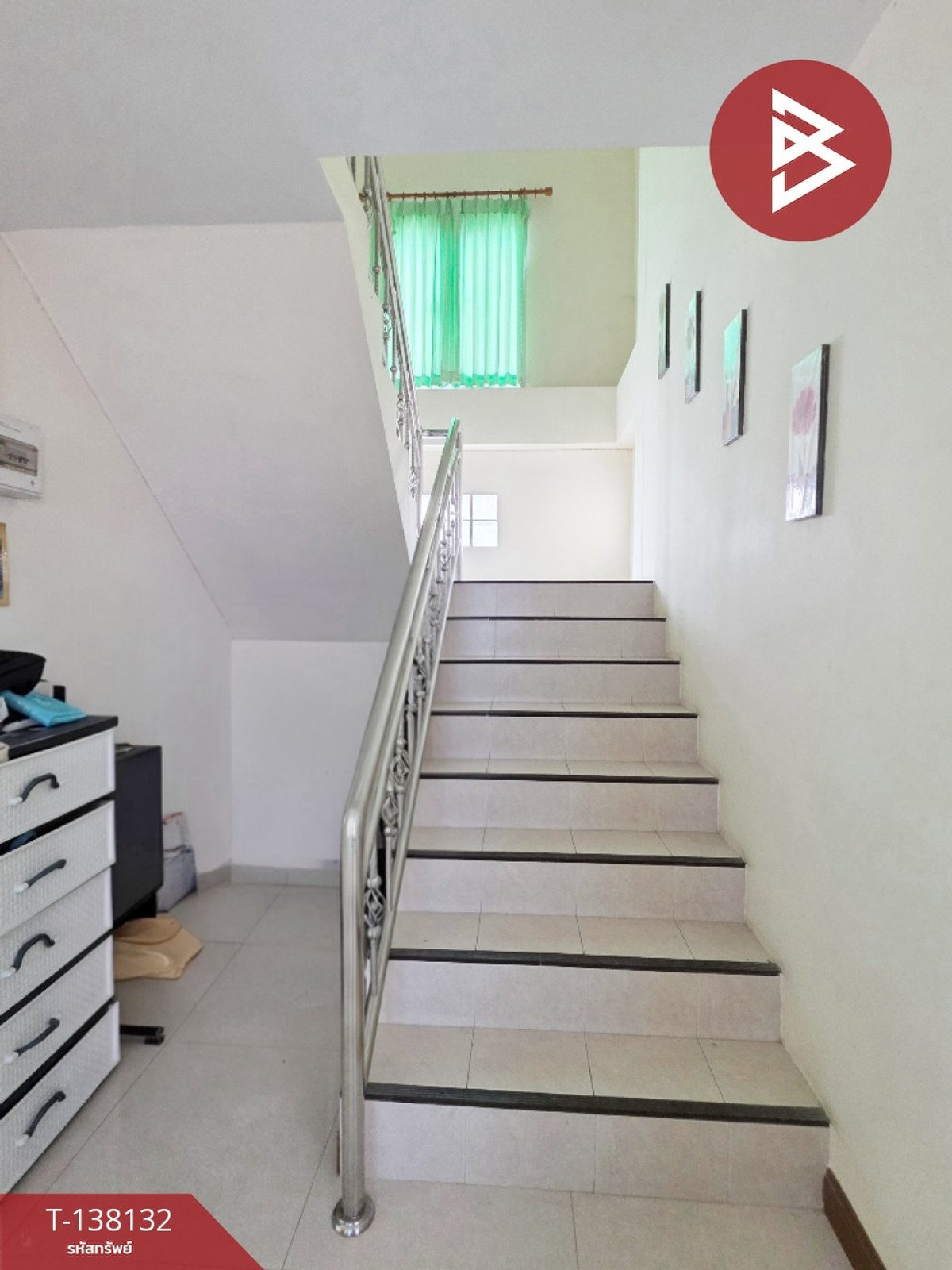 ขายบ้านเดี่ยว 2 ชั้น เนื้อที่ 50 ตร.วา บางไทร พระนครศรีอยุธยา