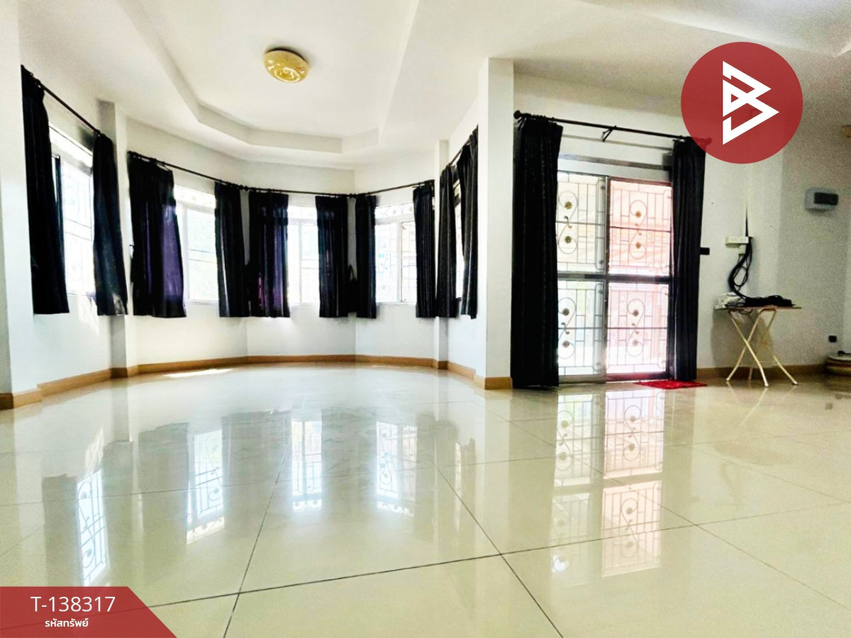 ขายบ้านเดี่ยว หมู่บ้านแกรนด์เซ็นทรัล พาร์ค 4 (Grand Central Park 4) บ้านบึง ชลบุรี