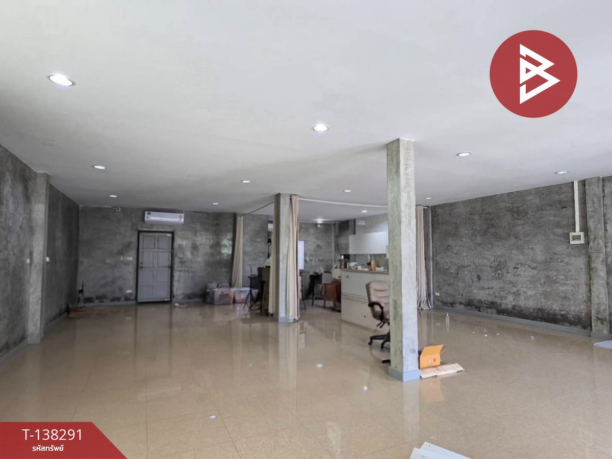 ขายอาคารพาณิชย์ 2 คูหา เนื้อที่ 86.3 ตร.วา เพ ระยอง