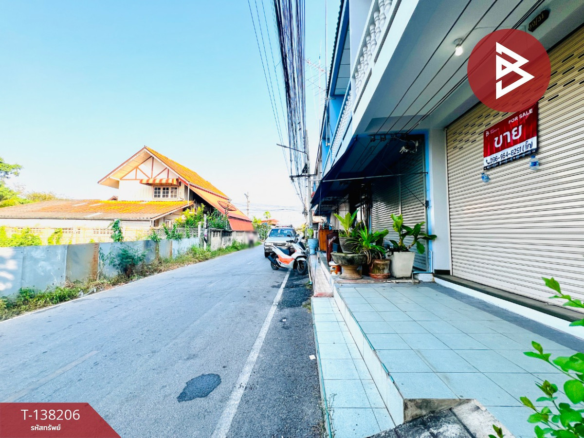 ขายทาวน์เฮ้าส์ ซ.ชงโค ลาดใหญ่ สมุทรสงคราม