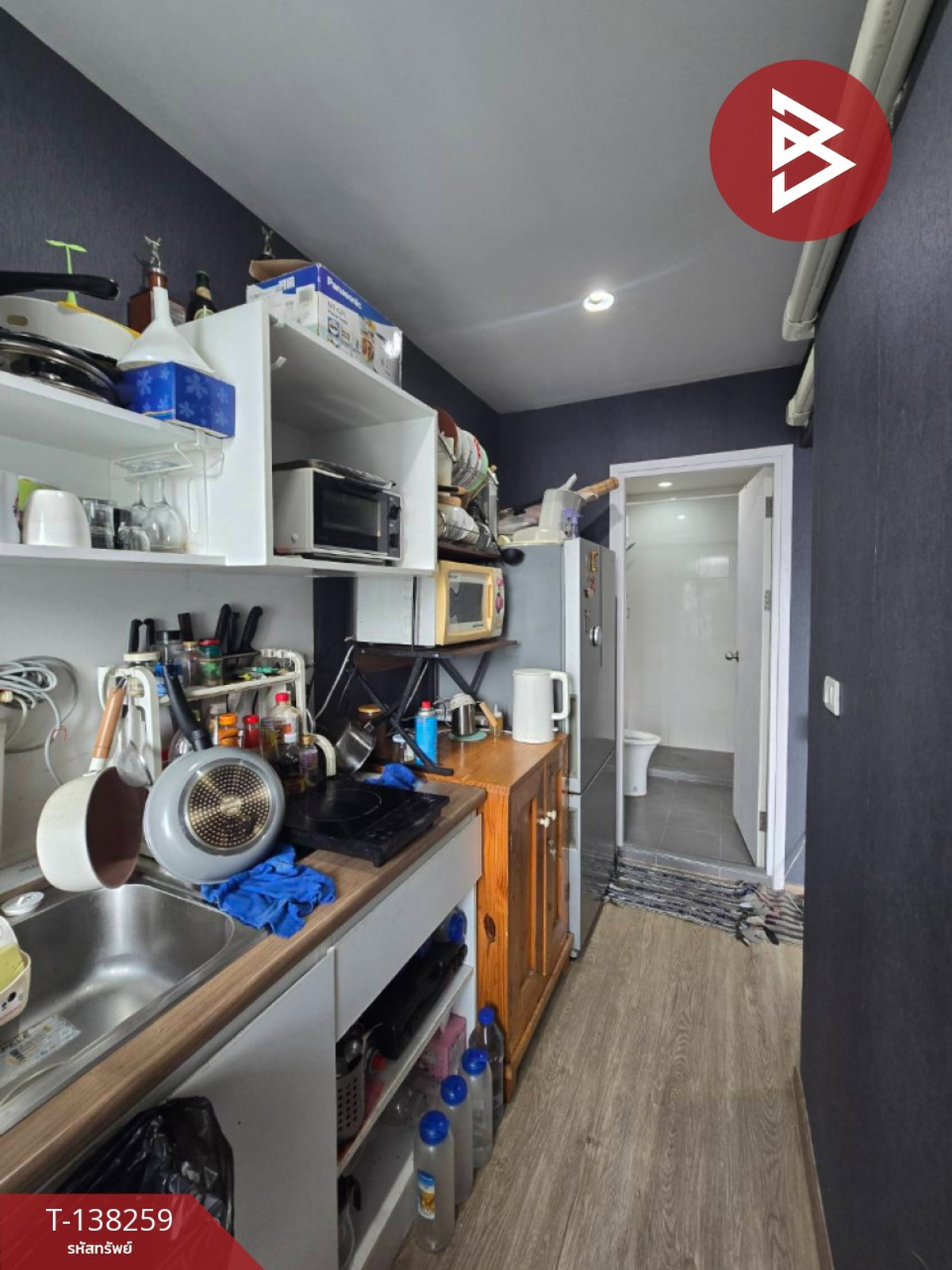 ขายคอนโด ไฮ สุขุมวิท93 (HI Sukhumvit93 condo) พระโขนง กรุงเทพมหานคร