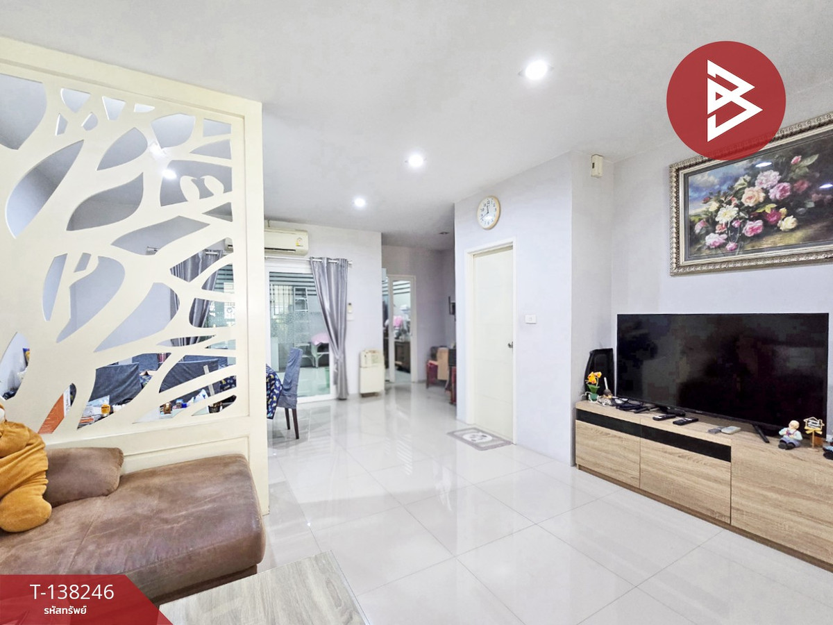 ขายทาวน์โฮม หมู่บ้านดิเอ็กซ์คลูซีฟ สาทร-กัลปพฤกษ์ (The Exclusive) กรุงเทพมหานคร