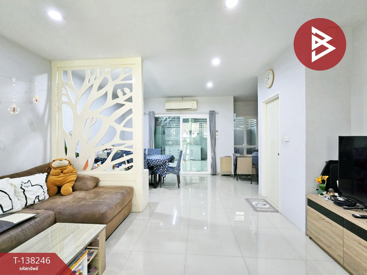 ขายทาวน์โฮม หมู่บ้านดิเอ็กซ์คลูซีฟ สาทร-กัลปพฤกษ์ (The Exclusive) กรุงเทพมหานคร