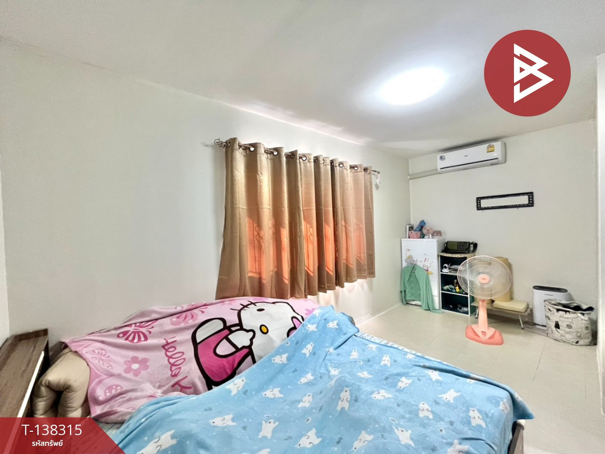 ขายทาวน์เฮ้าส์ หมู่บ้านพฤกษา 74 ศรีนครินทร์-เทพารักษ์ สมุทรปราการ พร้อมเข้าอยู่