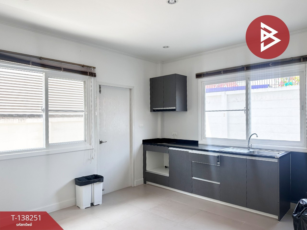 ขายบ้านเดี่ยว หมู่บ้านศุภาลัย ไพรด์ ประชาอุทิศ (Supalai Pride Prachauthit) สมุทรปราการ