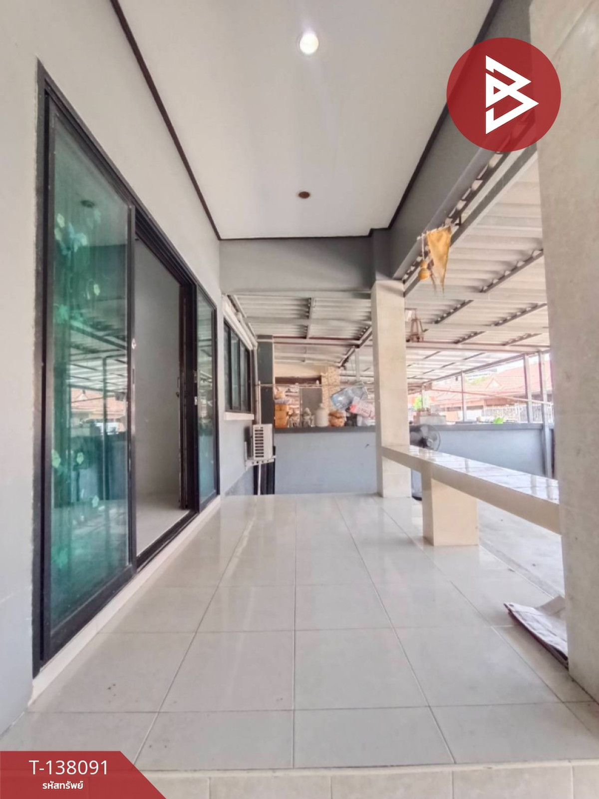 ขายบ้านแฝด หมู่บ้านสิริทัศน์ บางตีนเป็ด ฉะเชิงเทรา