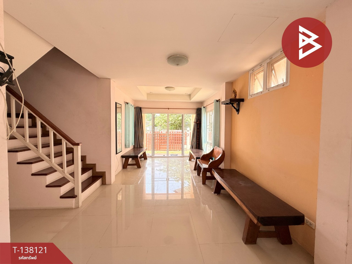 ขายทาวน์เฮ้าส์ หมู่บ้านพิมพาภรณ์ อ่าวอุดม ชลบุรี