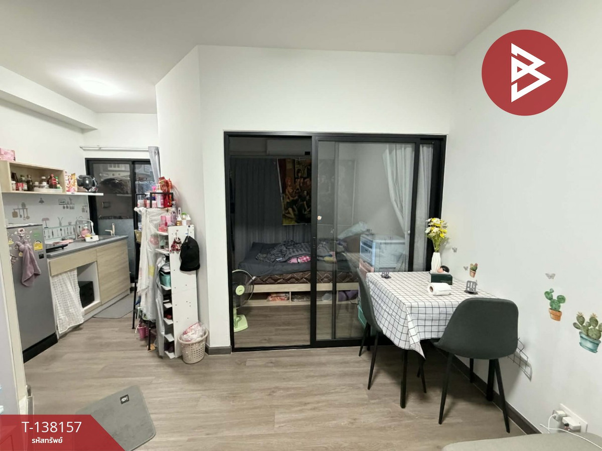 ขายคอนโด โครงการวี คอนโด บางนา-บางบ่อ (V Condo Bangna-Bangbo) สมุทรปราการ