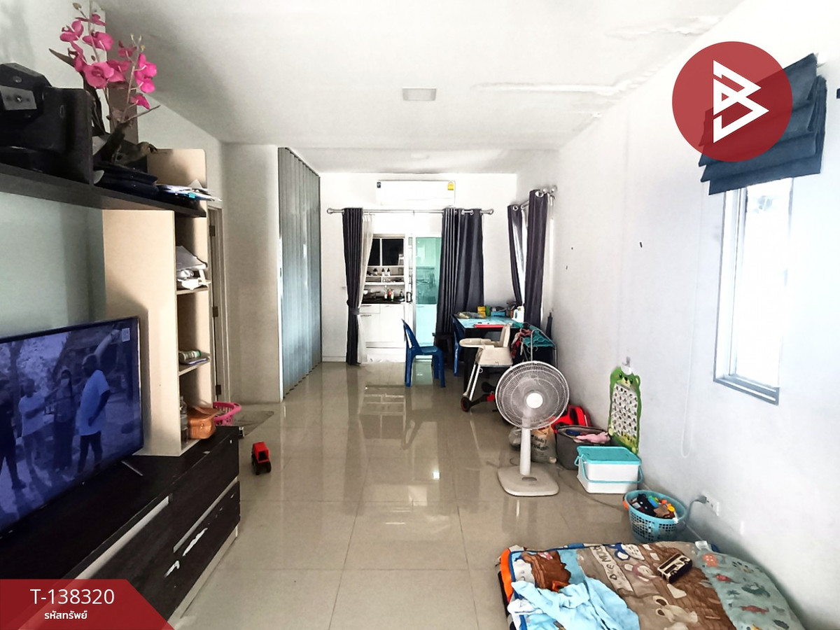 ขายทาวน์เฮ้าส์ หมู่บ้านพฤกษา 136 แพรกษา-สุขุมวิท สมุทรปราการ