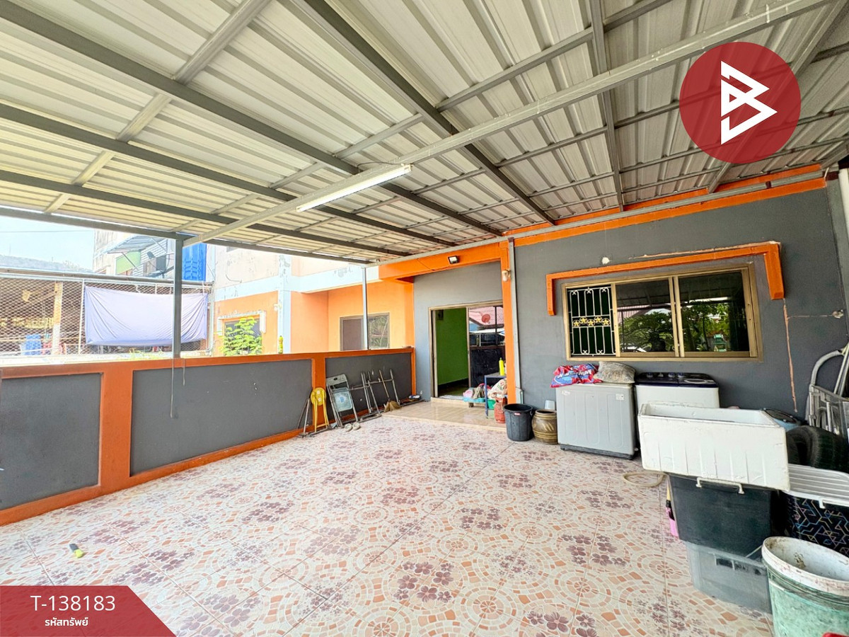 ขายทาวน์เฮ้าส์ หมู่บ้านทองประสิทธิ์ ตาคลี นครสวรรค์