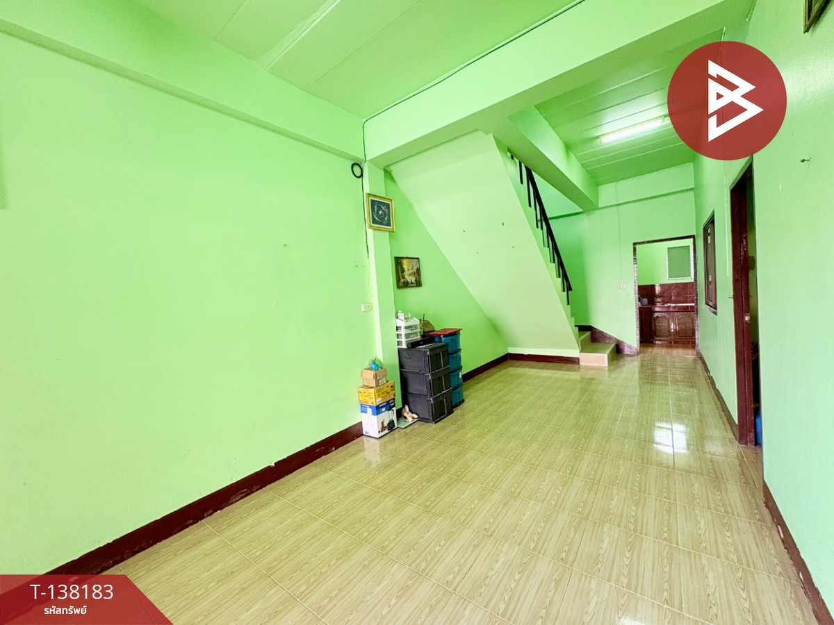 ขายทาวน์เฮ้าส์ หมู่บ้านทองประสิทธิ์ ตาคลี นครสวรรค์