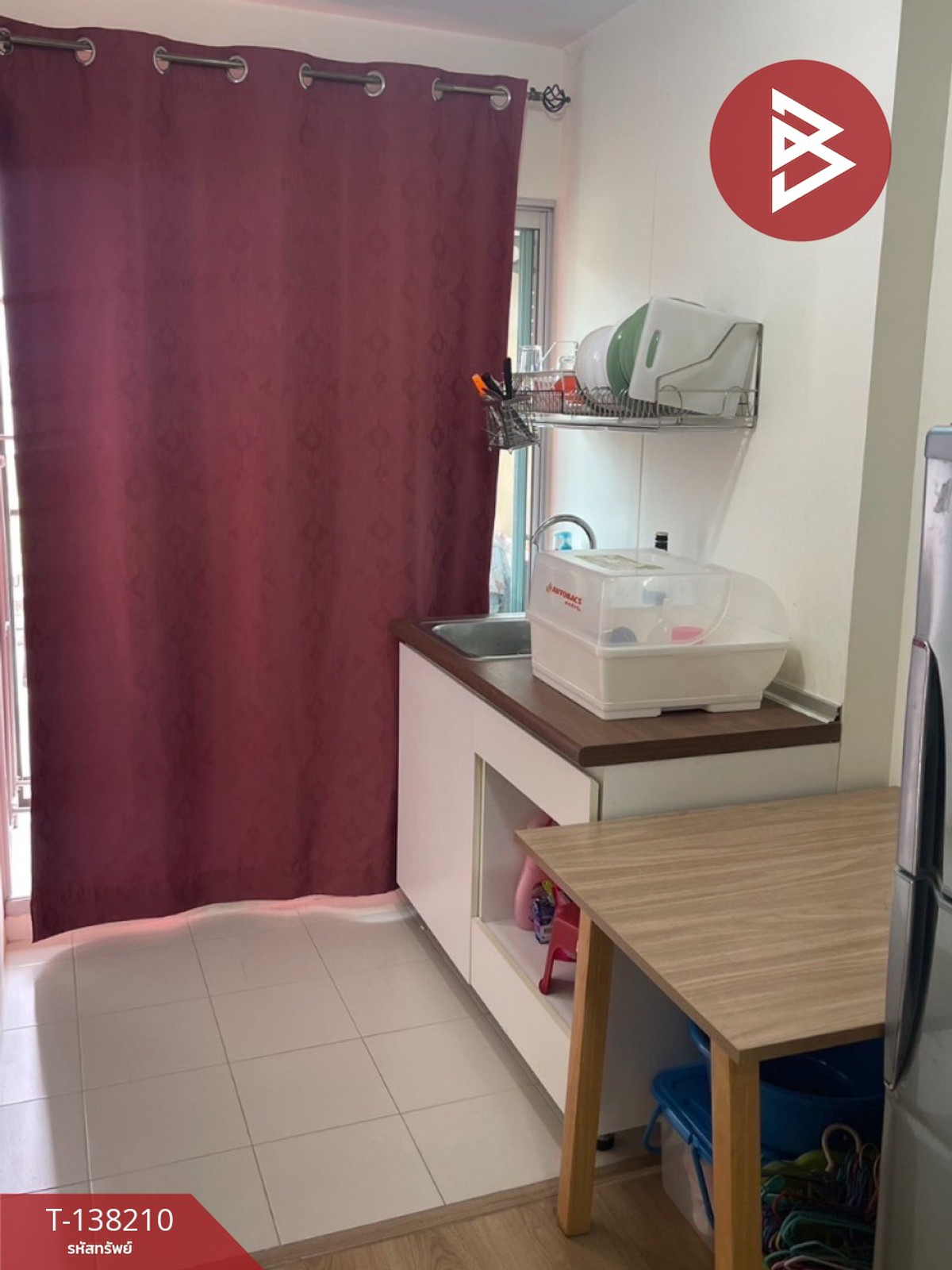 ขายคอนโด ยูแคมปัส รังสิต-เมืองเอก (U Campus Rangsit-Muangake) ปทุมธานี