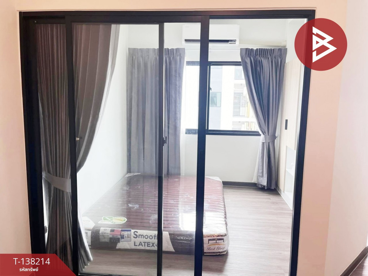 ขายโครงการวีคอนโด บางนา-บางบ่อ (V Condo Bangna-Bangbo) พร้อมเข้าอยู่