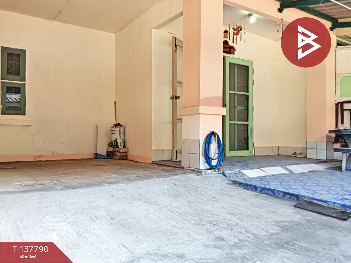 ขายทาวน์เฮ้าส์ หมู่บ้านพฤกษา 15 บางพลี-ตำหรุ สมุทรปราการ