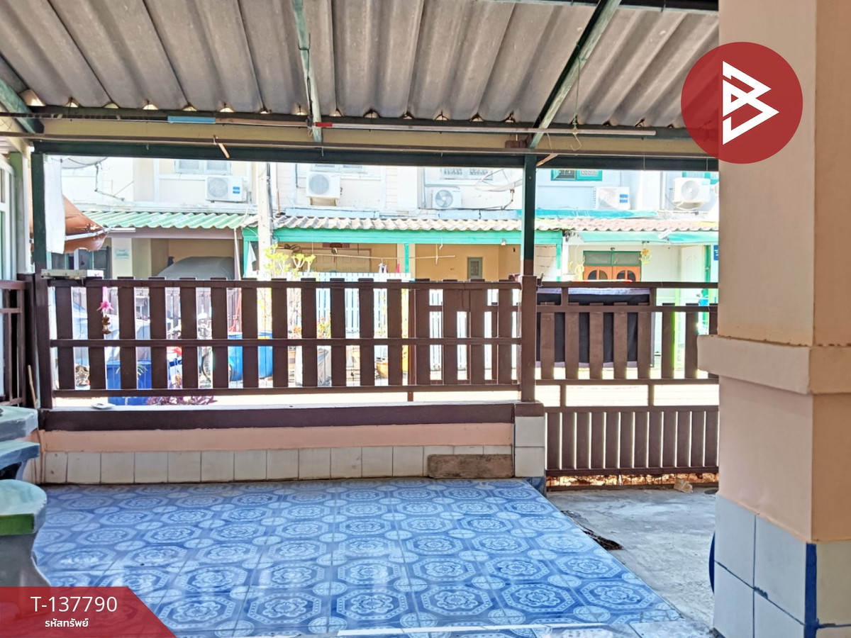 ขายทาวน์เฮ้าส์ หมู่บ้านพฤกษา 15 บางพลี-ตำหรุ สมุทรปราการ