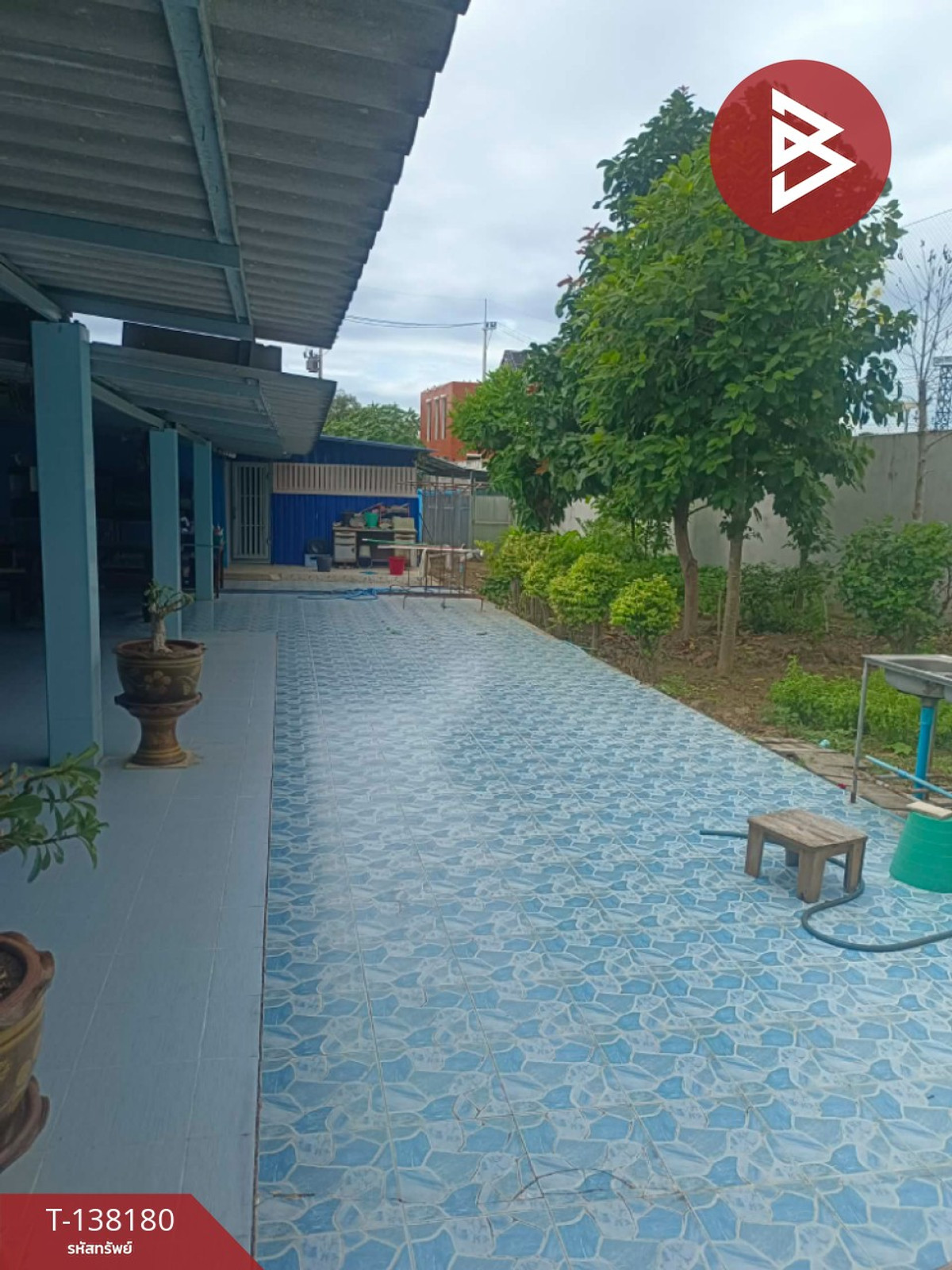 ขายบ้านเดี่ยวพร้อมที่ดิน เนื้อที่ 1 ไร่ 1 งาน 5 ตร.วา ปราณบุรี ประจวบคีรีขันธ์