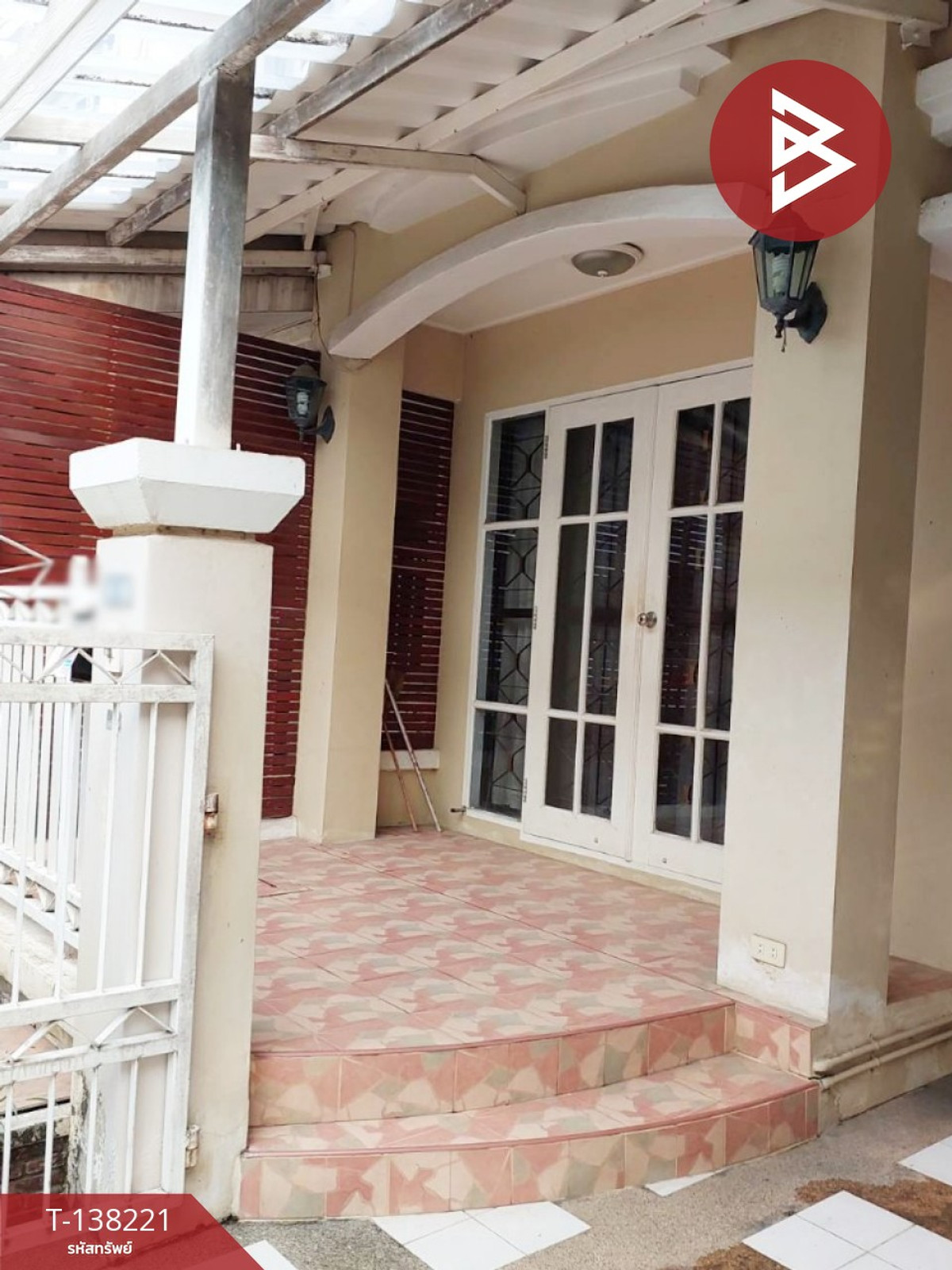 ขายทาวน์เฮ้าส์ หมู่บ้านบุศรินทร์ พระยาสุเรนทร์40  คลองสามวา กรุงเทพมหานคร