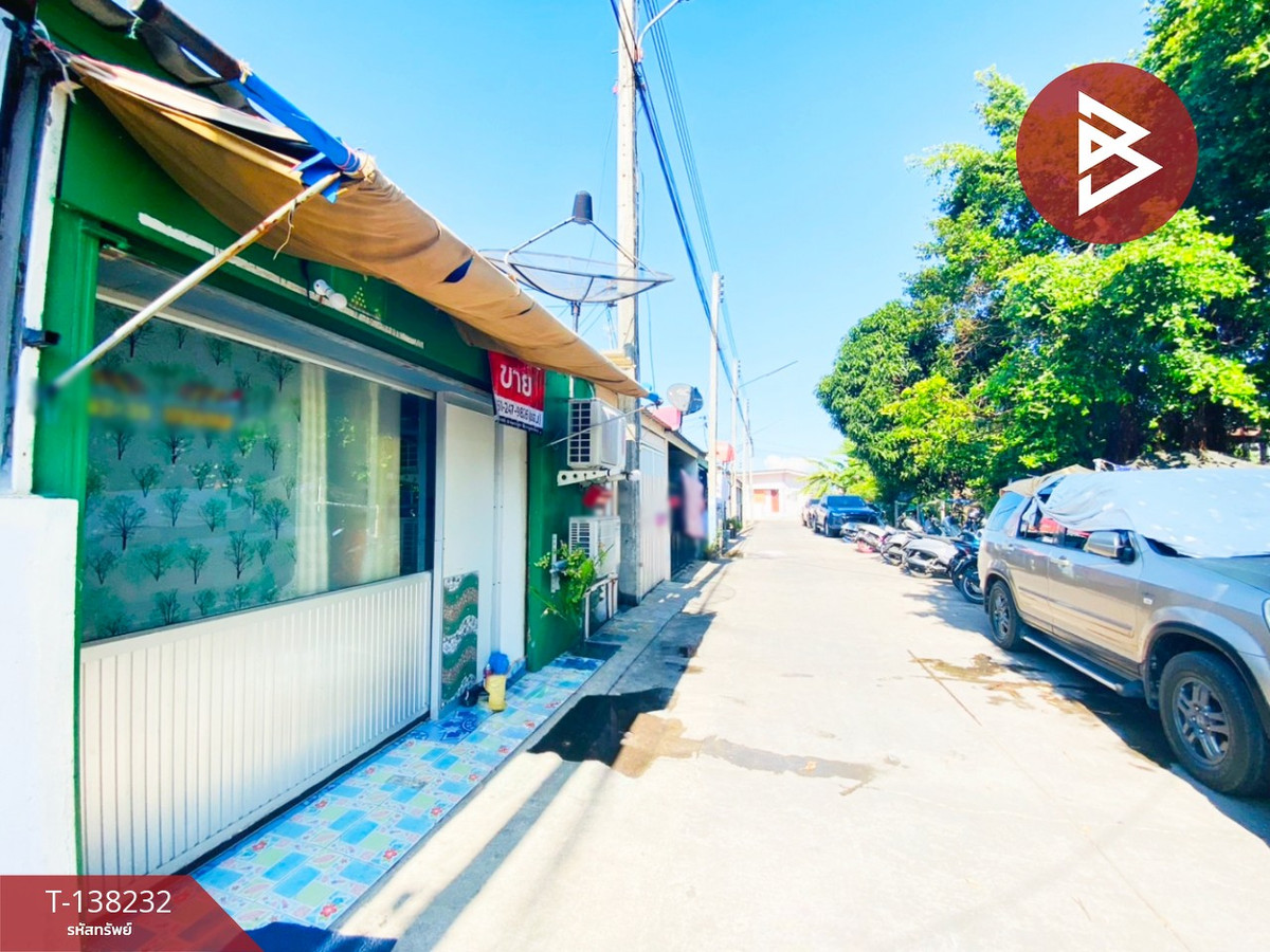 ขายทาวน์เฮ้าส์ หมู่บ้านรุ่งอรุณ สมุทรสาคร