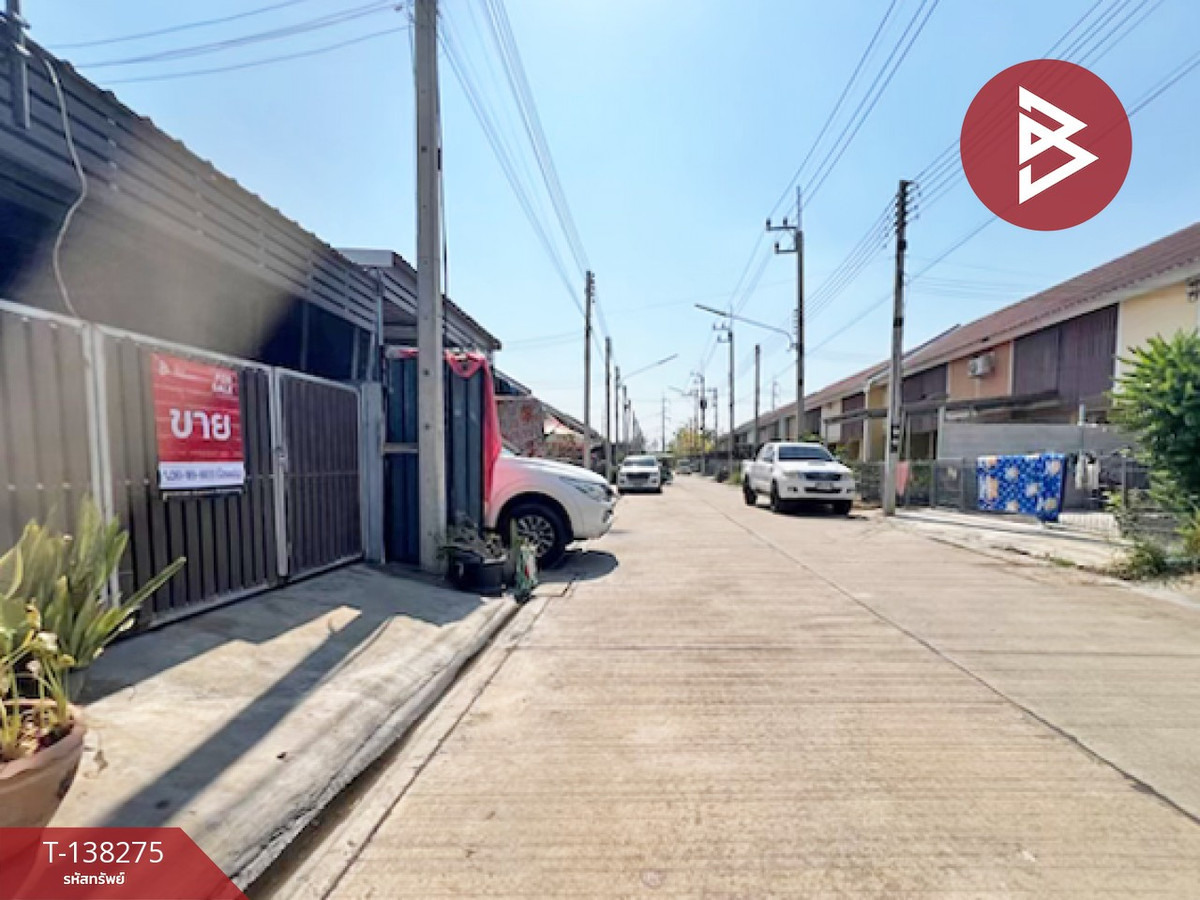 ขายทาวน์เฮ้าส์ โครงการเคหะชุมชนและบริการชุมชน กำแพงแสน นครปฐม