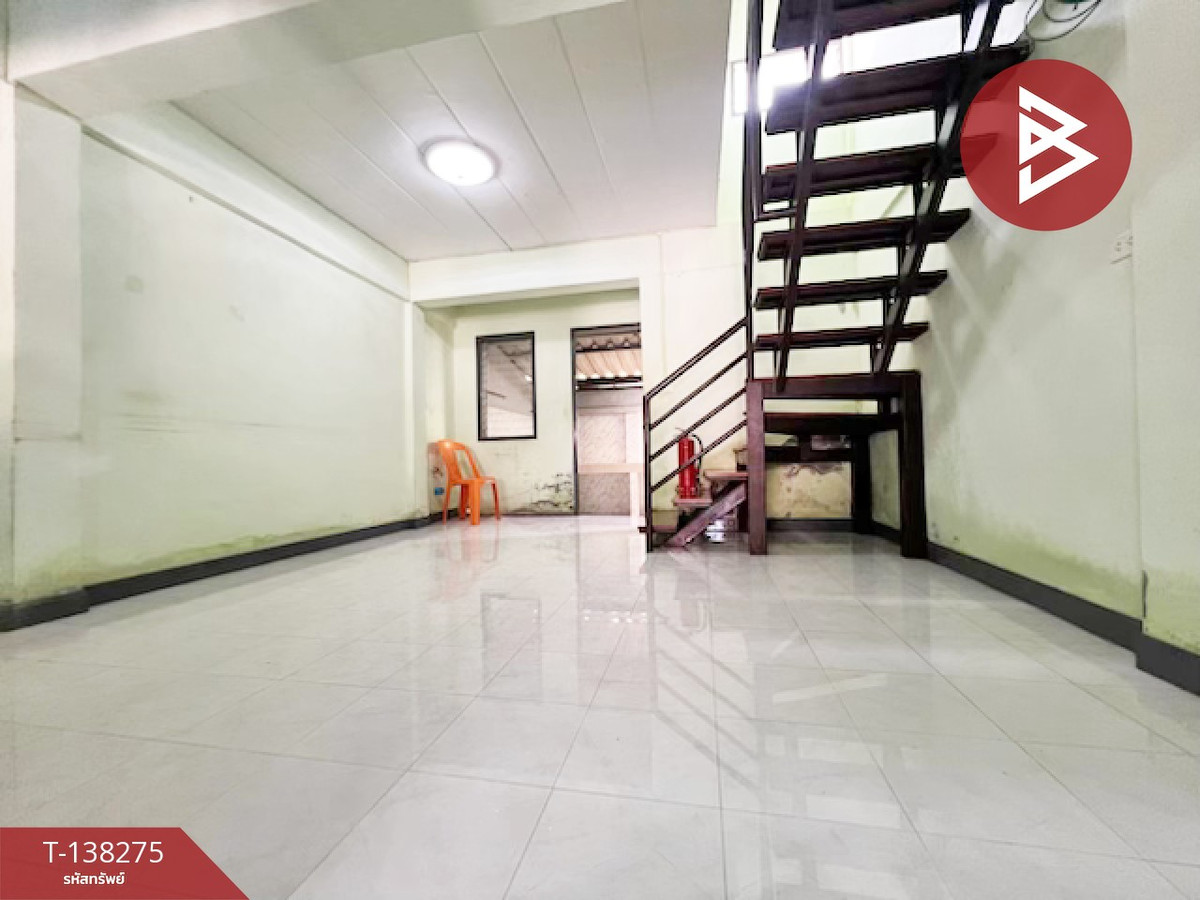 ขายทาวน์เฮ้าส์ โครงการเคหะชุมชนและบริการชุมชน กำแพงแสน นครปฐม