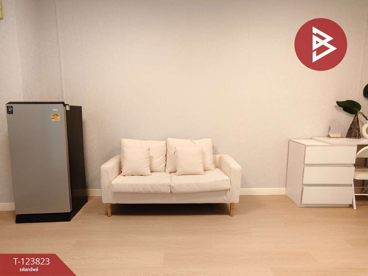 ขายห้องชุด เอื้ออาทรพุทธมณฑลสาย 4 สนามหลวง 2 สามพราน นครปฐม