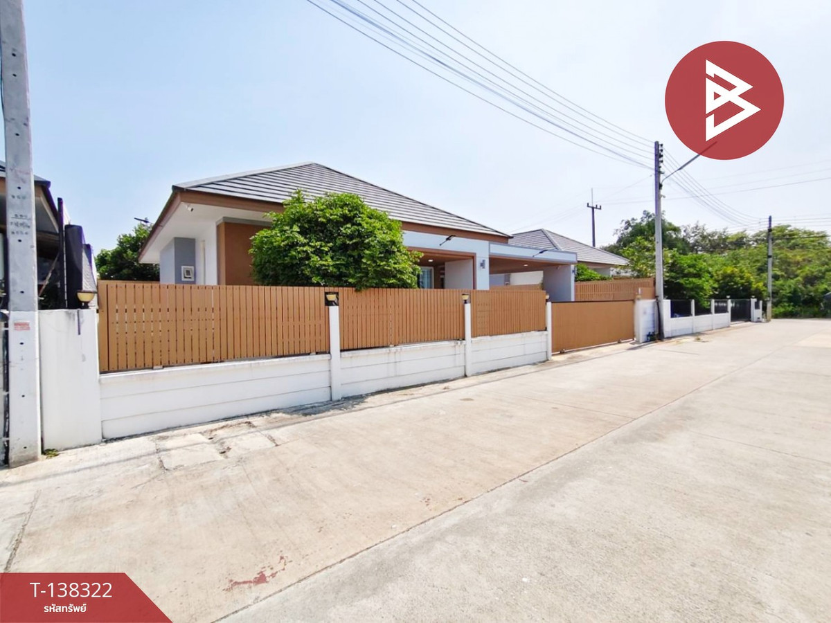 ขายบ้านเดี่ยว หมู่บ้านธนาวิลล์ เฟส5 (Thanaville Phase5) สามควายเผือก นครปฐม