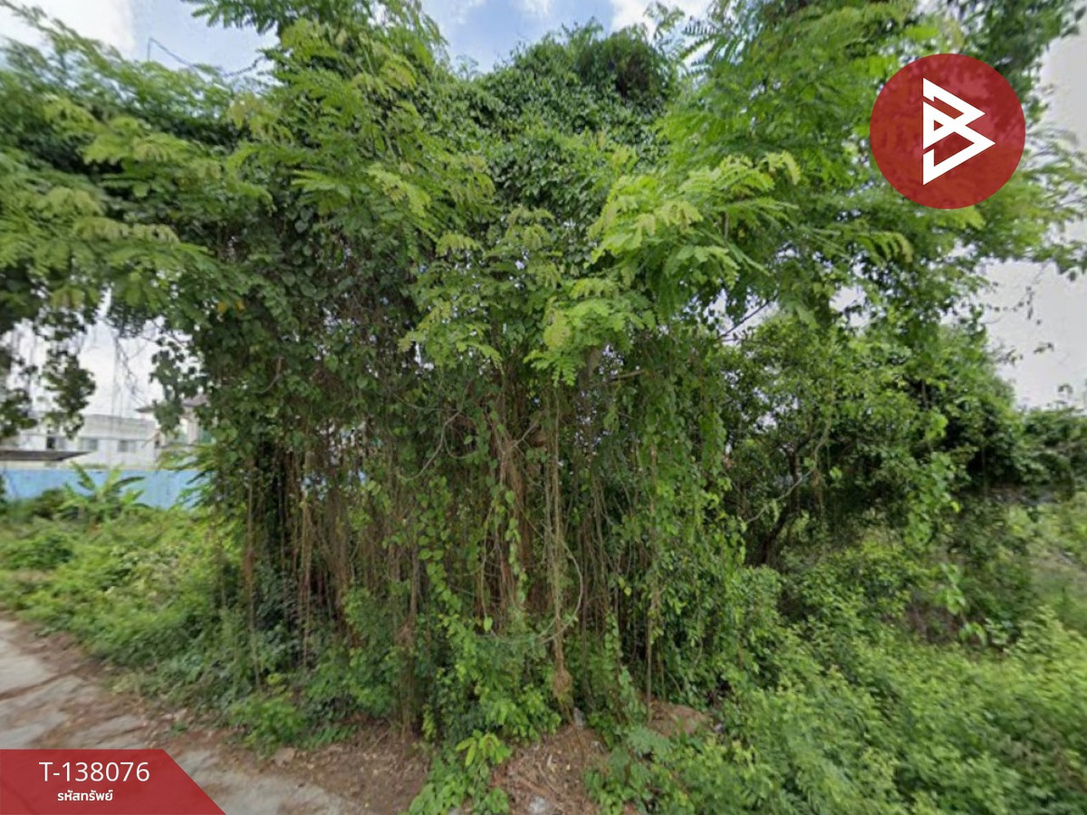 ขายที่ดิน เนื้อที่ 1 งาน บางบัวทอง นนทบุรี