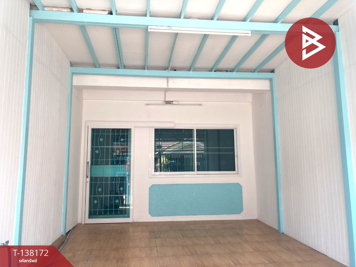 ขายทาวน์เฮ้าส์ หมู่บ้านเรวดี3 รัตนาธิเบศร์ นนทบุรี