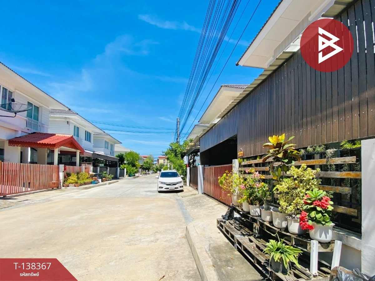 ขายบ้านเดี่ยว หมู่บ้านสาริน อเวนิว พระราม 2 (Sarin Avenue Rama 2) สมุทรสาคร