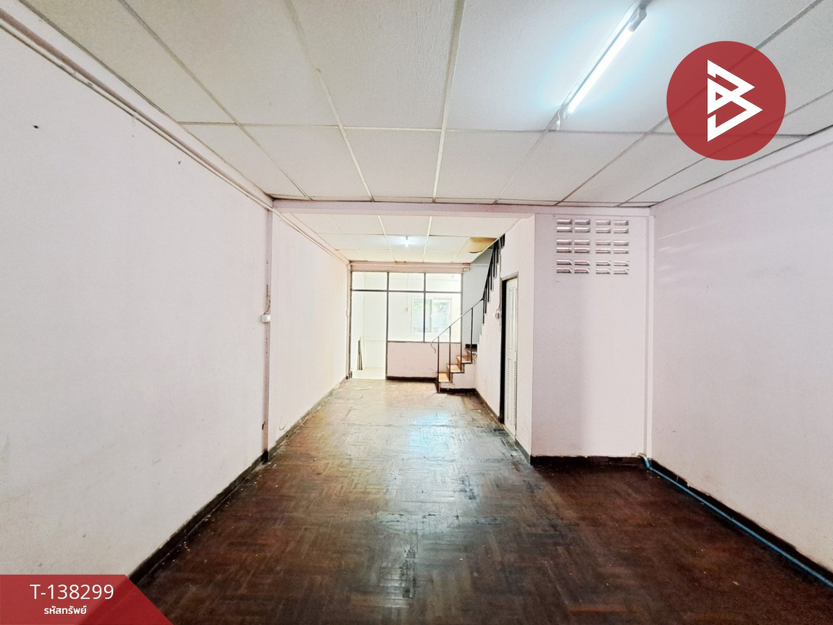 ขายทาวน์เฮ้าส์ หมู่บ้านอัมรินทร์นิเวศน์ 2 ซ.นวมินทร์ 90 นวลจันทร์ กรุงเทพมหานคร