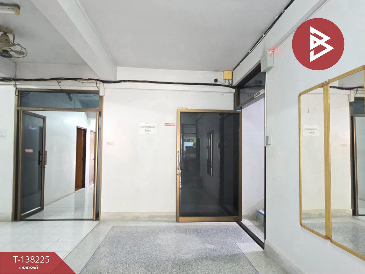 ขายอพาร์ทเม้นท์ 3 ชั้น เนื้อที่ 1 ไร่ ดอนตูม นครปฐม