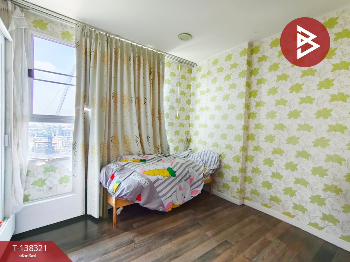 ขายคอนโดมิเนียม ดีบุรา พรานนก (Dbura Prannok) บางกอกน้อย กรุงเทพมหานคร