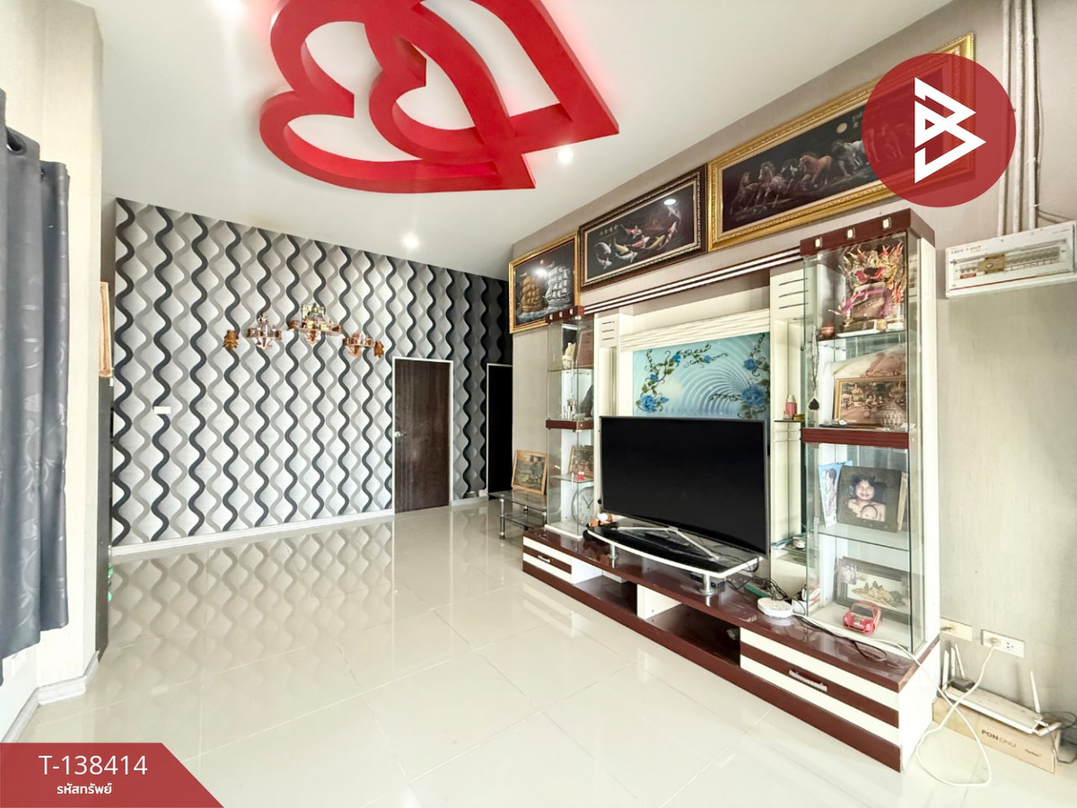 ขายบ้านเดี่ยว หมู่บ้านเดอะเบสท์วิลเลจ (The Best Village) ชลบุรี