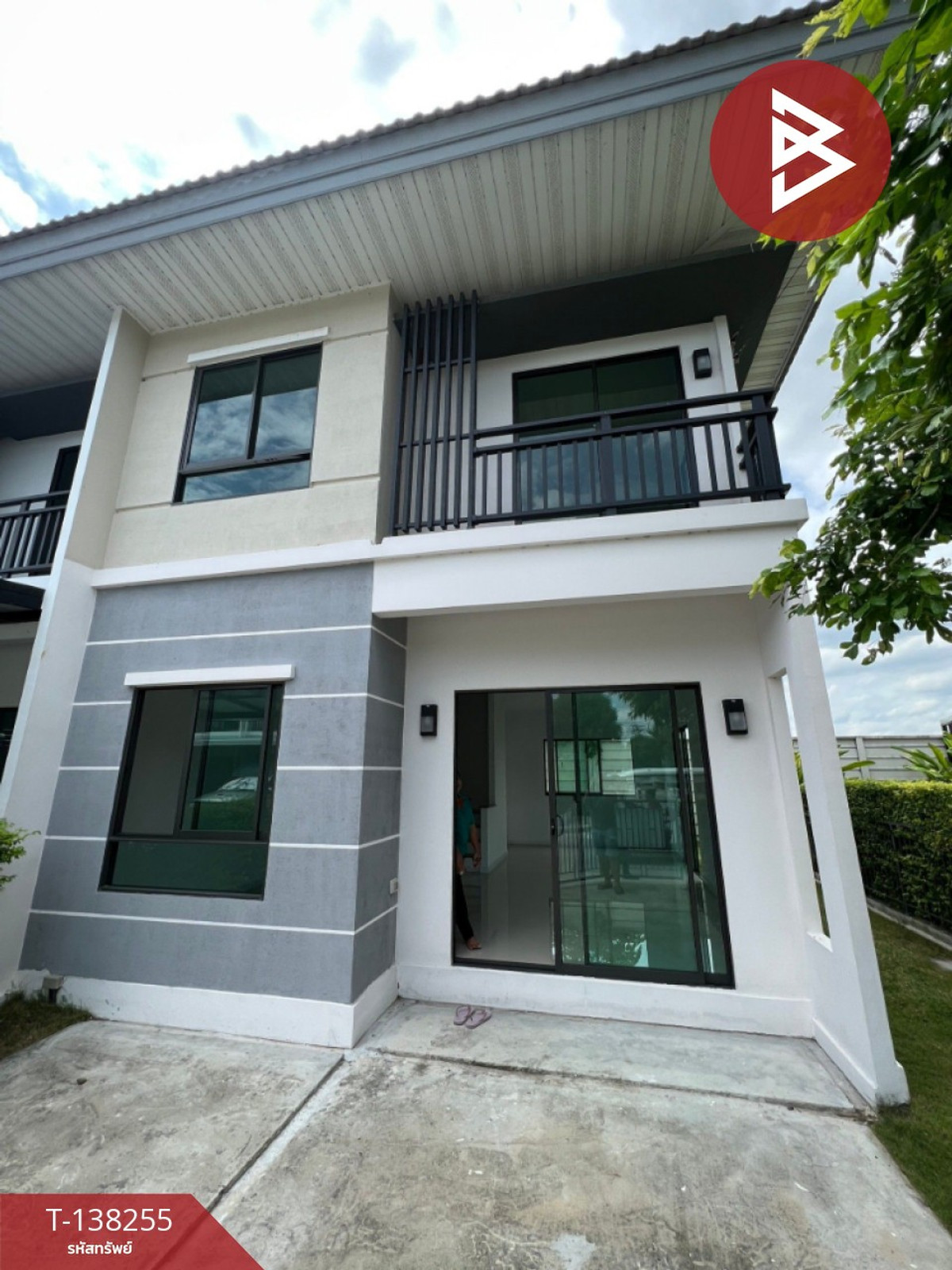 ขายทาวน์เฮ้าส์ หมู่บ้านโมดิวิลล่า ชัยพฤกษ์ (Modi Villa Chaiyaphruek) นนทบุรี