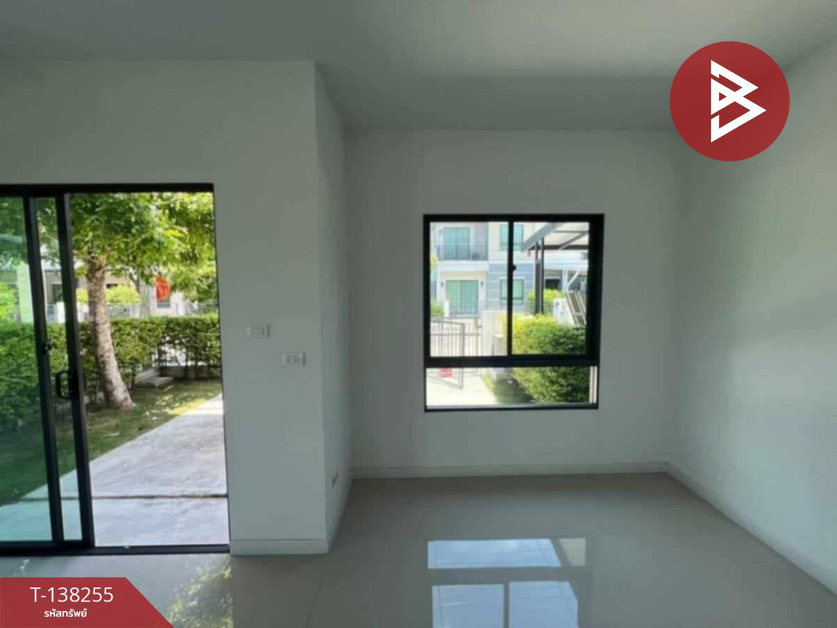 ขายทาวน์เฮ้าส์ หมู่บ้านโมดิวิลล่า ชัยพฤกษ์ (Modi Villa Chaiyaphruek) นนทบุรี