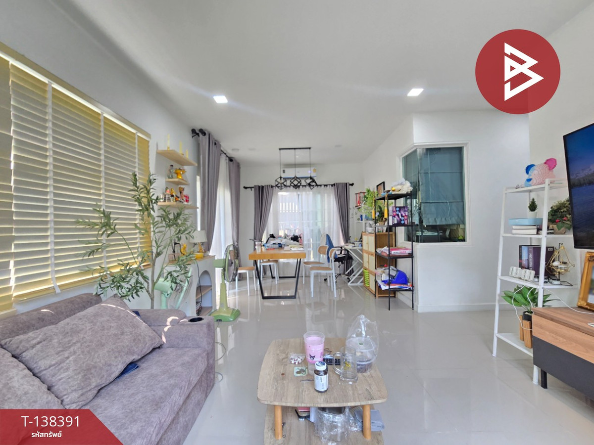 ขาย/เช่า บ้านเดี่ยว 2 ชั้น หมู่บ้านโกลเด้น นีโอ บางนา-สวนหลวง กรุงเทพฯ