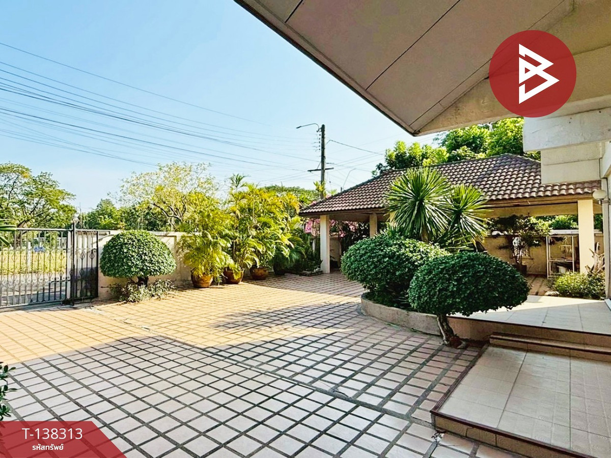 ขายบ้านเดี่ยว เนื้อที่ 1 งาน 32 ตร.วา สะพานสูง กรุงเทพมหานคร