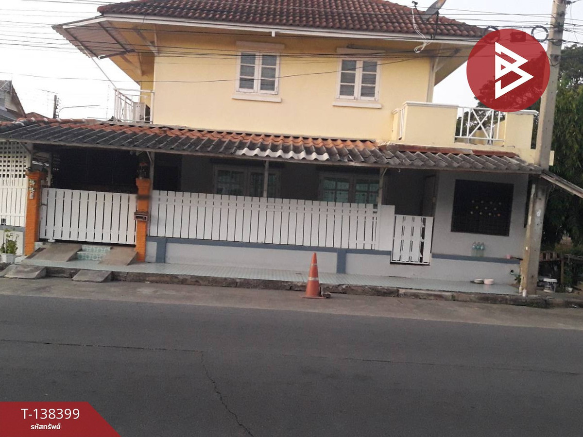 ขายทาวน์เฮ้าส์ หมู่บ้านพฤกษา9 รังสิต-คลอง3 ปทุมธานี