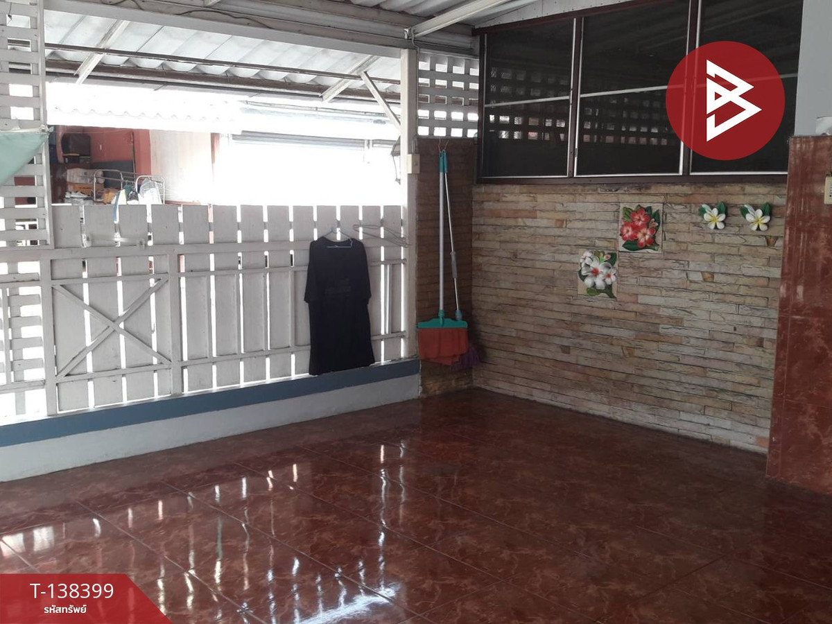 ขายทาวน์เฮ้าส์ หมู่บ้านพฤกษา9 รังสิต-คลอง3 ปทุมธานี