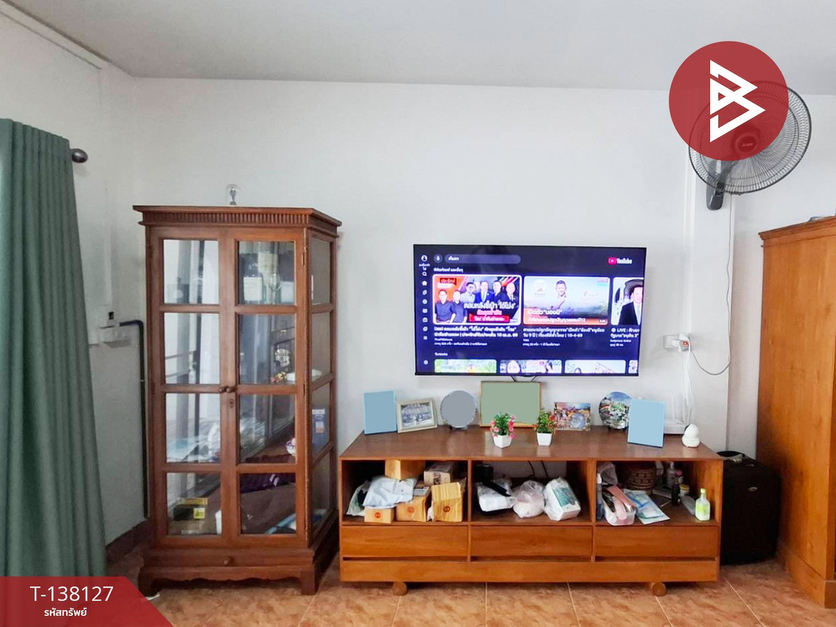 ขายทาวน์เฮ้าส์ หมู่บ้านนันทิศา คู้บอน 30 กรุงเทพฯ รีโนเวทใหม่ เฟอร์นิเจอร์ครบ