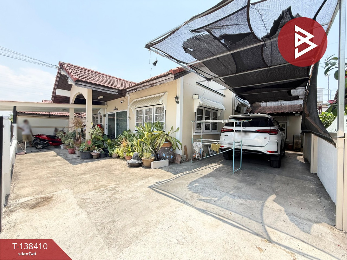 ขายบ้านเดี่ยว หมู่บ้านอิสเทิร์นเฮ้าส์ (Eastern House) ชลบุรี