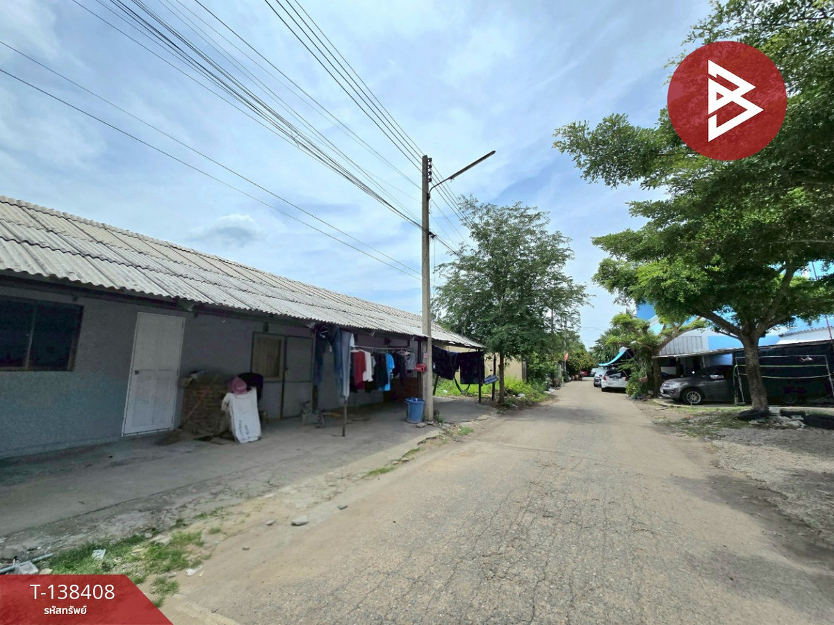 ขายที่ดินพร้อมสิ่งปลูกสร้าง เนื้อที่ 63 ตร.วา พระประโทน นครปฐม