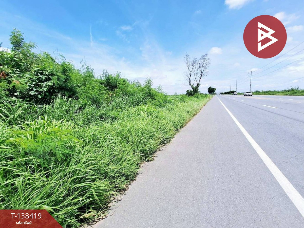 ขายที่ดิน เนื้อที่ 4 ไร่ โคกโคเฒ่า สุพรรณบุรี