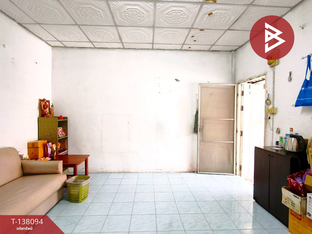 ขายทาวน์เฮ้าส์ หมู่บ้านศศิธร7 ปากเพรียว สระบุรี