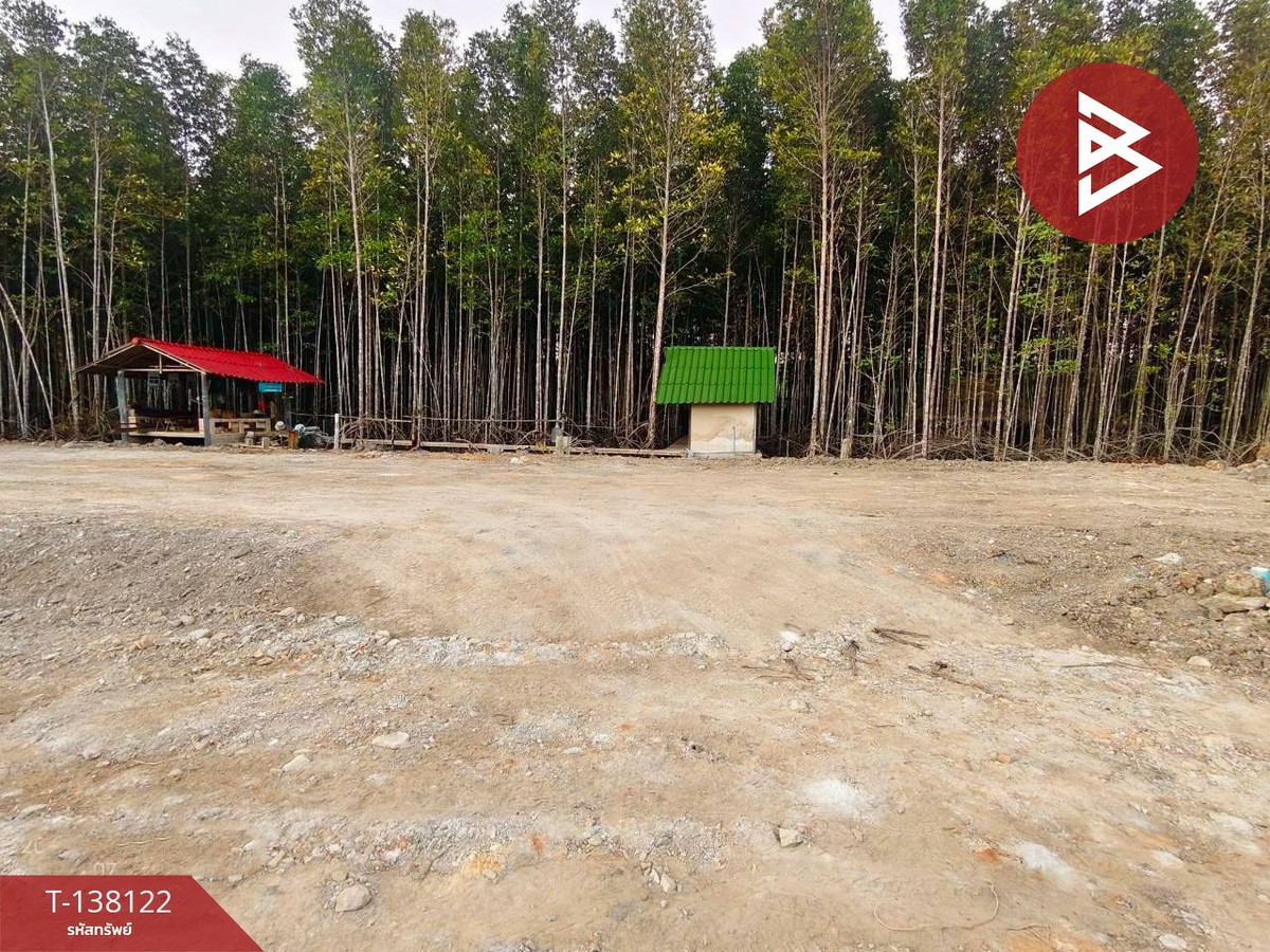 ขายที่ดินเปล่าถมแล้ว เนื้อที่ 40 ตร.วา เกาะขวาง จันทบุรี