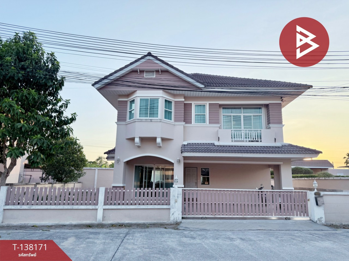 ขาย/เช่าบ้านเดี่ยว เนื้อที่ 1 งาน 11 ตร.วา เสม็ด ชลบุรี