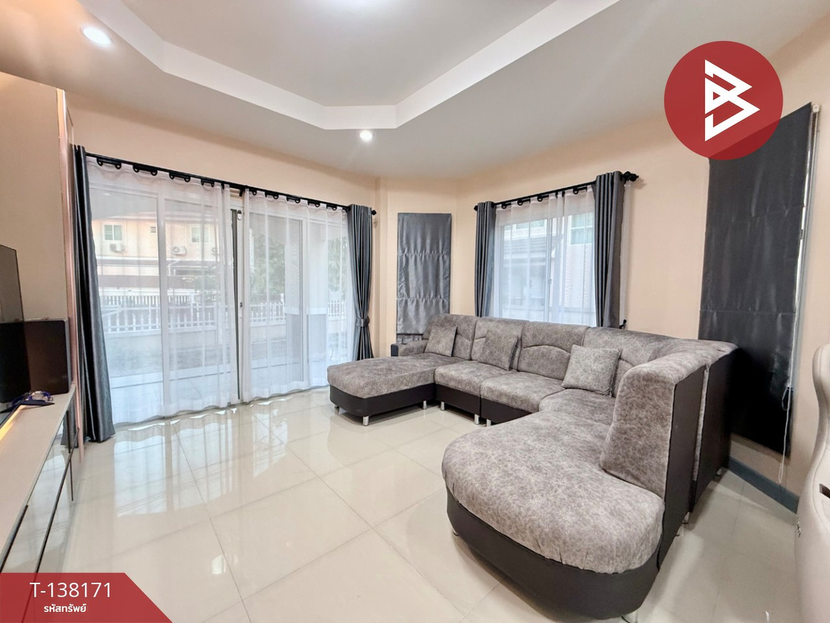 ขาย/เช่าบ้านเดี่ยว เนื้อที่ 1 งาน 11 ตร.วา เสม็ด ชลบุรี